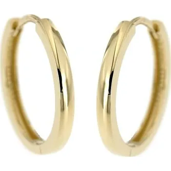 Náušnice Zlatnictví U Kostela Zlaté dámské kroužky 7288 723362283