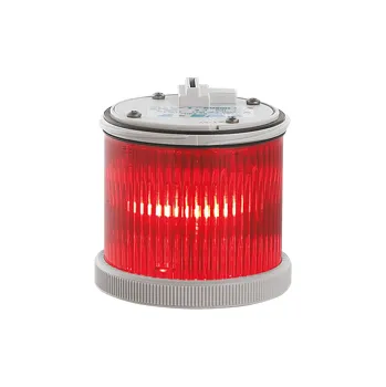Poplachová siréna SIRENA Modul TWSF optický LED 24VAC/DC rudá SIR-36473
