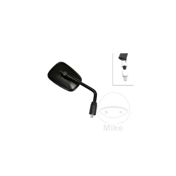 Zrcátko pro motocykl Zpětné zrcátko JMP ZR 0940 černý pravý