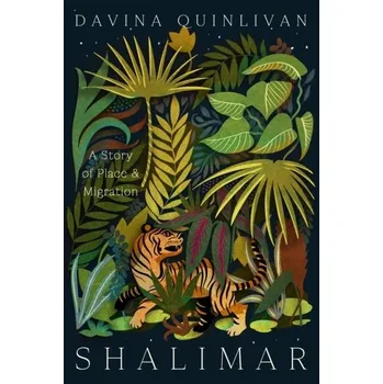 Literární biografie Shalimar - Quinlivan, Davina