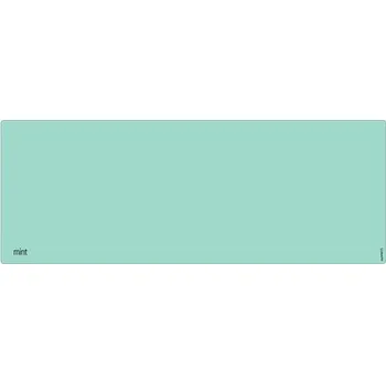 Koupelnová zádní stěna mySPOTTI aqua mint 120x45 cm