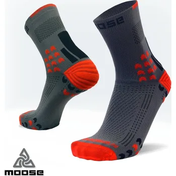 TRAIL kompresní běžecké ponožky Moose