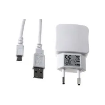 Nabíjecí adaptér s 2x USB 2,1A vč. kabelu pro Samsung Galaxy S4 / S4 mini