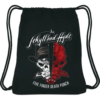 Sportovní vak vak na záda Five Finger Death Punch - Jekyl And Hyde