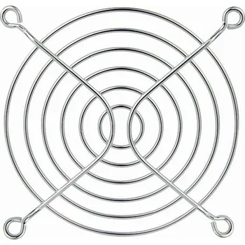 Větrací mřížka Mřížka pro ventilátory, 90x90mm