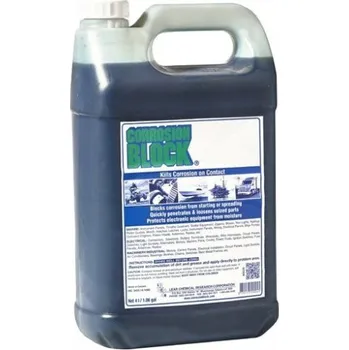 CORROSION BLOCK KANYSTR 4L