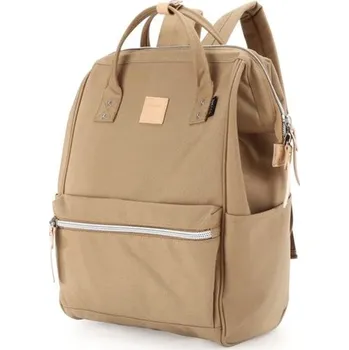 Městský batoh Himawari XL batoh Cordura Camel 23L Himawari 1882s5