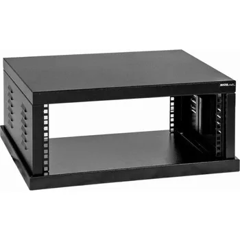 Serverovna RC04 kovový otevřený RACK