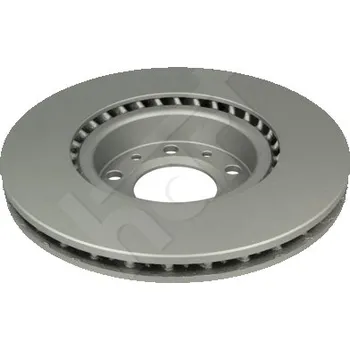 Brzdový systém Brzdový kotouč HART 260 566