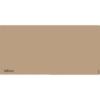 Obklad Koupelnová zádní stěna mySPOTTI aqua hellbraun 90x45 cm