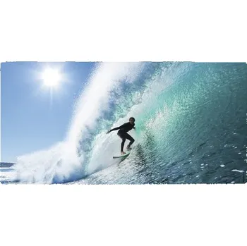 Obklad Koupelnová zádní stěna mySPOTTI aqua Surfing USA 90x45 cm