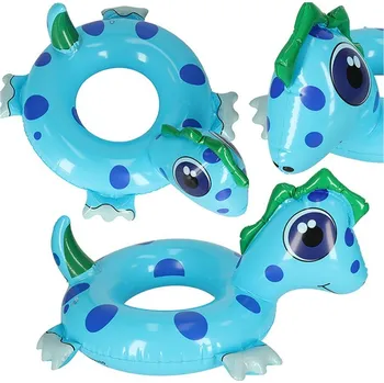 Nafukovací kruh Nafukovací kolo pro děti - Dráčik 50cm