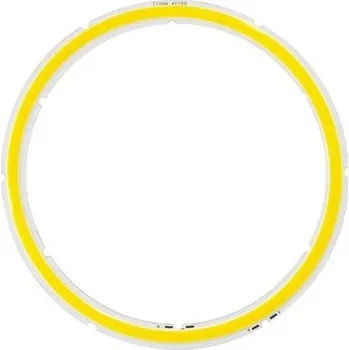 LED páska COB LED Dioda ⌀110mm, 11W, Teplá bílá