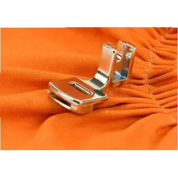 Příslušenství k šicímu stroji Řasící patka - Bobbin Lizard 4222, 4228, 5222, 5228