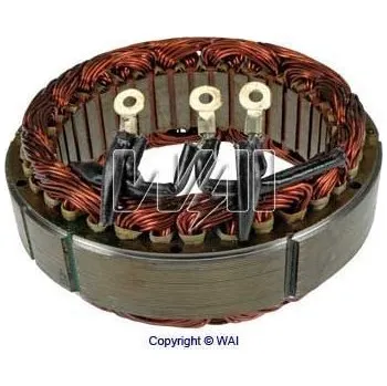 Alternátor Stator alternátoru Leece Neville 77792