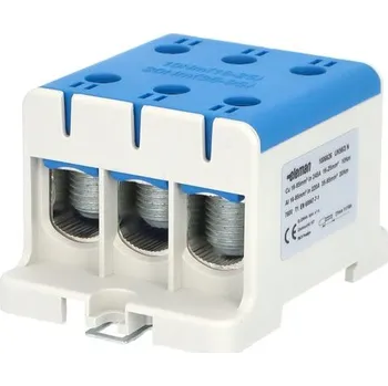 Rozvaděč ELEMAN POLLMANN Svorka UK 95/3 N 2090308 univerzální 1006626