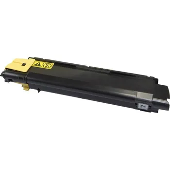 TonerPartner za KYOCERA TK-590Y, kompatibilní toner žlutá