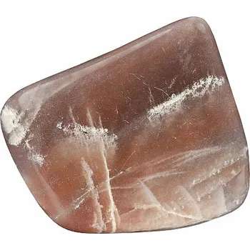 Drahý kámen Měsíční kámen tromlovaný XXL - cca 4 - 5 cm