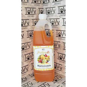 Sirup Sirup Fruttanella Multivitamín 2l