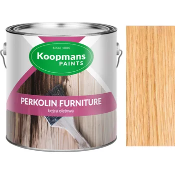 Lak na dřevo Koopmans PERKOLIN FURNITURE PF D 01 Přírodní Velikost balení: 0,75 l