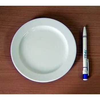 Talíř Talíř dezertní 17cm VISION