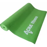 Fitness podložka Acra Fitness 173x61x0,4 cm - zelená