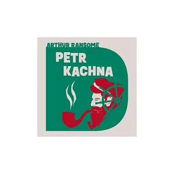 Česká hudba Aleš Procházka – Ransome: Petr Kachna CD-MP3 - DOPRAVA ZDARMA od 2 000 Kč