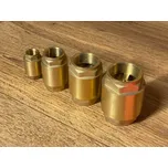 Zpětná klapka originál Itap EUROPA Průměr závitu: 3"