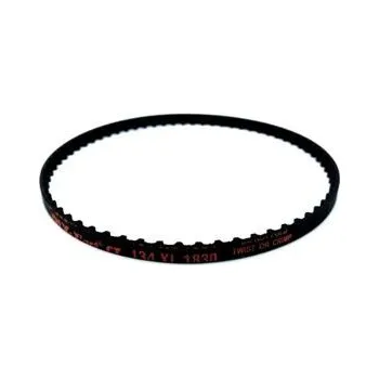 Příslušenství k šicímu stroji Klínový řemen zubatý černý 5x350 mm - Veritas Famula, Columba
