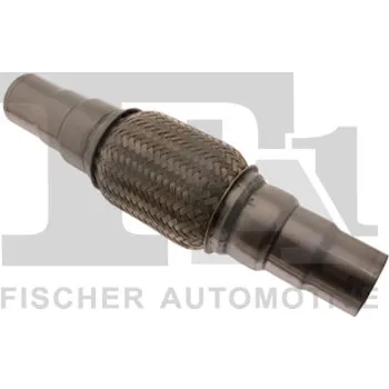Zadní díl výfuku Flexibilní trubka, výfukový systém Fischer Automotive VW473-400