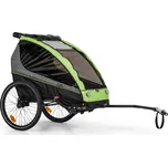 KLARFIT Kiddy King přívěs pro děti (10035492)