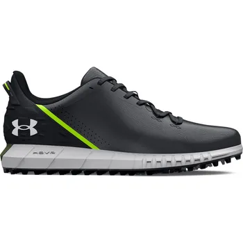 Golf Under Armour HOVR Drive SL Wide UK 9,5, SL Black/Black/Halo Gray, pánské