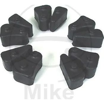 Sada tlumičů záběru zadní rozety TOURMAX 5 dílná sada 727.54.07