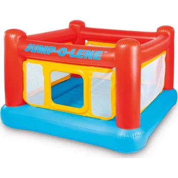Skákací hrad Intex Jump-O-Lene 48260 1,74 x 1,12 x 1,74 m