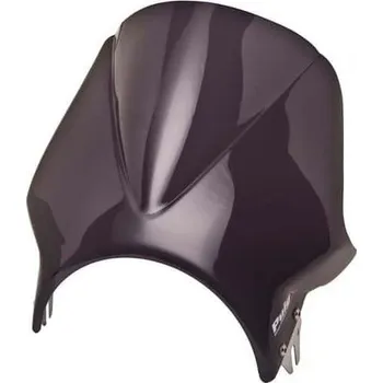 Plexi štít PUIG WINDY 2176F tmavá kouřová