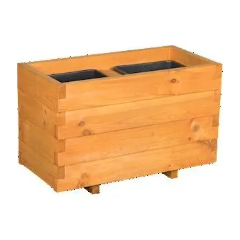 Truhlík Truhlík DOMINO 62x31x39 cm - pinie