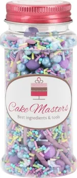 Jedlá dekorace na dort Cake Masters Sprinkles Mermaid Love 80 g