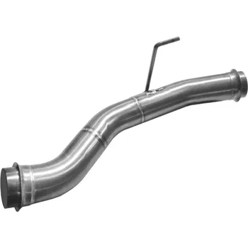 Výfuk pro motocykl No-kat tube MIVV KT.018.C1