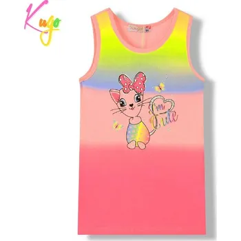 Dívčí tílko KUGO PC3815, světlejší růžová