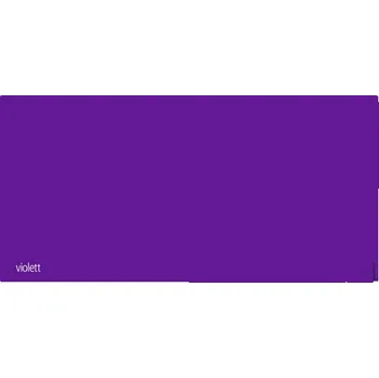 Obklad Koupelnová zádní stěna mySPOTTI aqua violett 90x45 cm