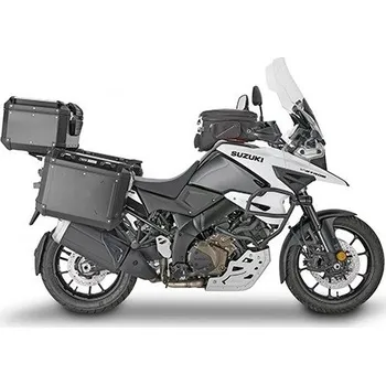 Nosič na motocykl a skútr KAPPA KLO3118CAM nosič bočních kufrů SUZUKI V-Strom 1050 / 1050 XT (20-22)