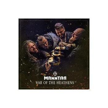 Zahraniční hudba War Of The Heathens / Vinyl - Manntra [LP]