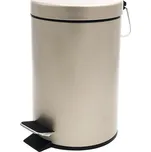 Nášlapná kosmetický koš RIDDER Ed šedá 2170807