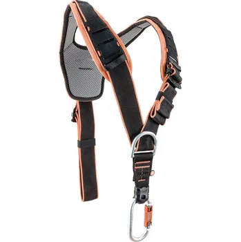 Úvazek Sedák ROCK EMPIRE Chest Uni oranžová