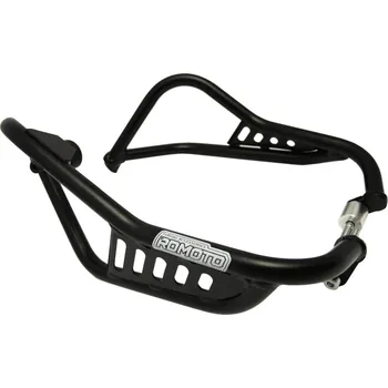Ochranné rámy motoru RDMOTO CF113KD matná černá snížení