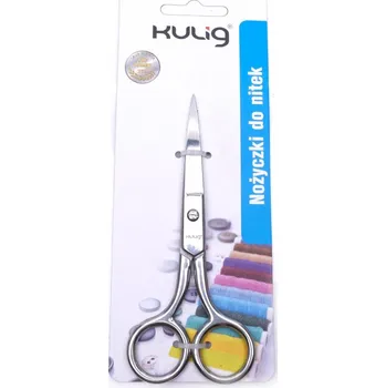 Krejčovské nůžky Nůžky vyšívací KULIG 12,5cm