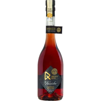 Likér Raspenava Rýdzi Original Vínovička 0,5l 22%