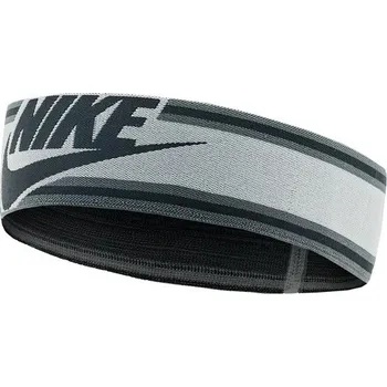 Čelenka Čelenka Nike M ELASTIC HEADBAND šedá N.100.3550.147