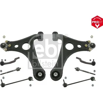 Opravná sada podvozku a pohonu kol Sada na opravy, příčné závěsné rameno FEBI BILSTEIN 33108