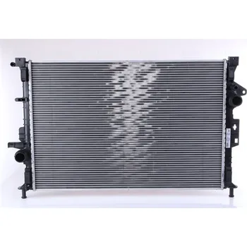 Chladič motoru Chladič, chlazení motoru NISSENS 66864